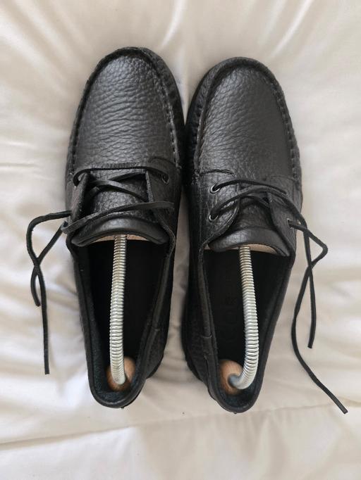 Buy & Sell Edmonton North London - Photos for Men’s COS Leather Shoes Size 43 - Like New!