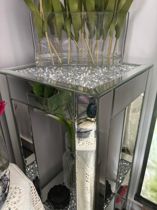 Buy & Sell Chilton County Durham - Photos for Three mirrored lamp side tables
