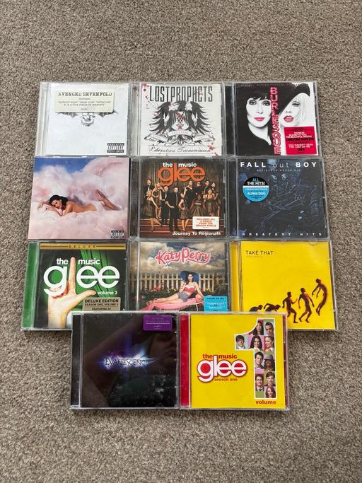 Buy & Sell Dickens Heath Solihull - Photos for Mixed selection of CDs