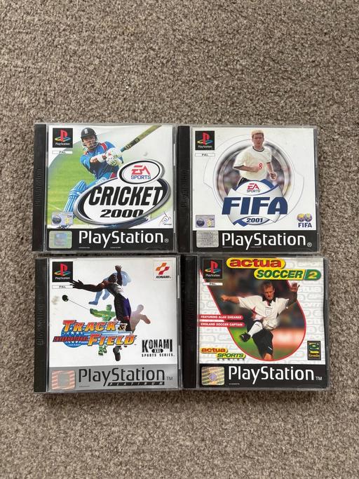 Buy & Sell Dickens Heath Solihull - Photos for PlayStation 1 games