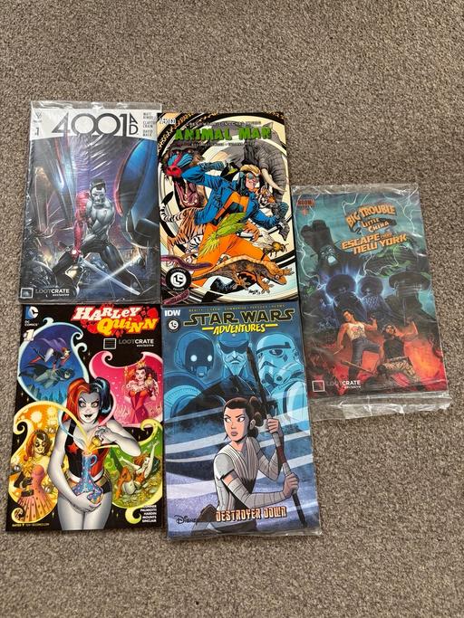 Buy & Sell Dickens Heath Solihull - Photos for Comic books