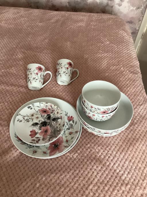 Buy & Sell West Bromwich Sandwell - Photos for Dinnner service for 2
