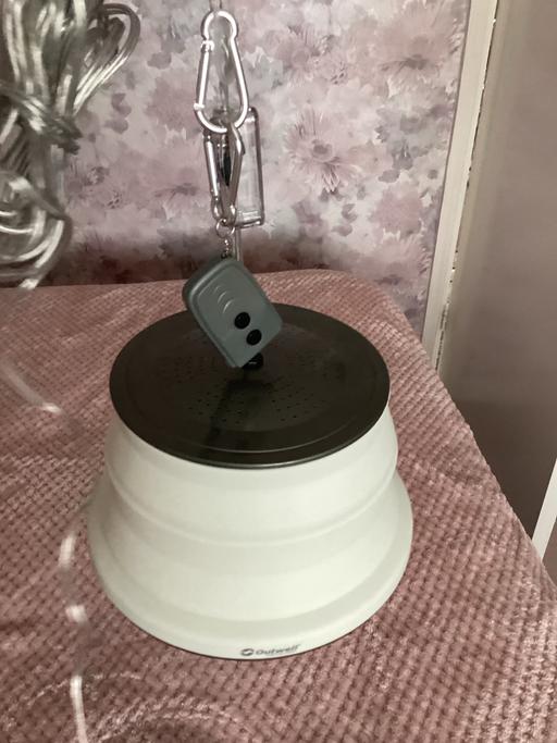 Buy & Sell West Bromwich Sandwell - Photos for Camping light with remote
