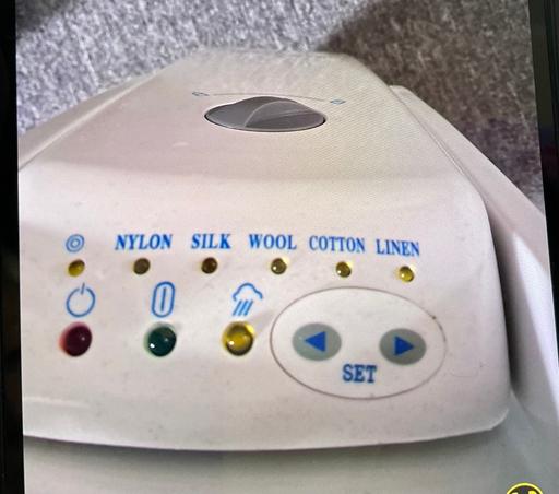 Buy & Sell Basingstoke Basingstoke and Deane - Photos for Hometronic steam press