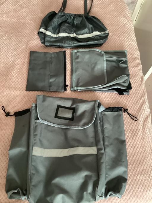 Buy & Sell West Bromwich Sandwell - Photos for Wheelchair scooter bag set