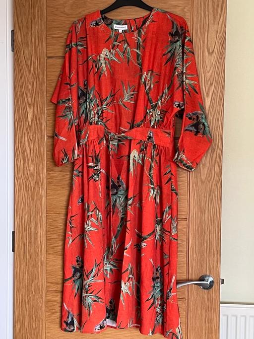 Buy & Sell Barlborough Bolsover - Photos for Warehouse Dress Size 12 BNWT