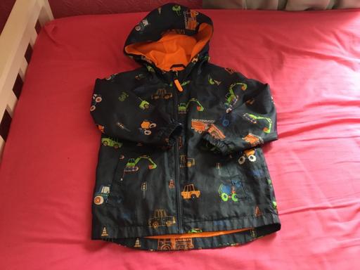 Buy & Sell Woodcross Wolverhampton - Photos for Boys Wet Jacket age 4/5 years