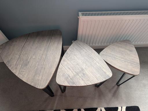 Buy & Sell Norton Canes Cannock Chase - Photos for Nest of tables
