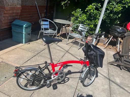 Buy & Sell Bilborough Nottingham - Photos for Folding bike