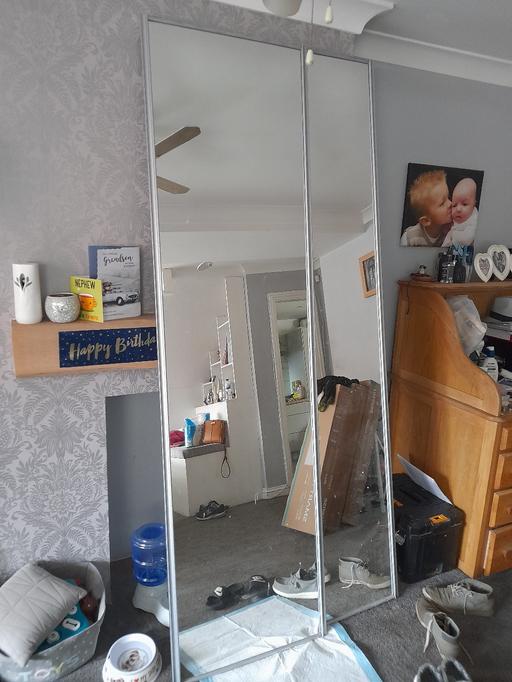 Buy & Sell Willenhall Walsall - Photos for sliding wardrobe doors