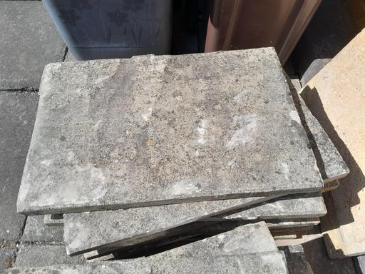 Buy & Sell Wolverhampton City Centre Wolverhampton - Photos for 670 x 450 Garden Patio Slabs 