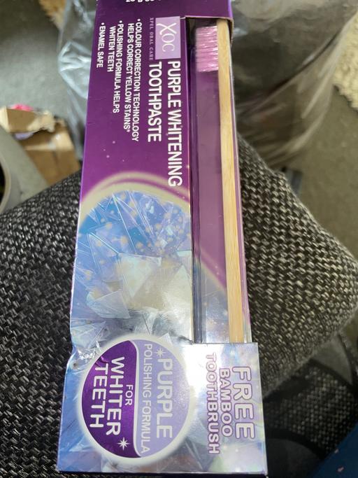 Buy & Sell Maypole Birmingham - Photos for New toothpastes & toothbrush