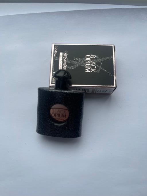 Buy & Sell Stonebridge North West London - Photos for Black Opium YSL - Eau de Parfum(7.5ml)