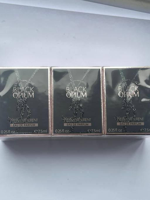 Buy & Sell Brent Park North West London - Photos for 6 Pack of Black Opium Eau De Parfum