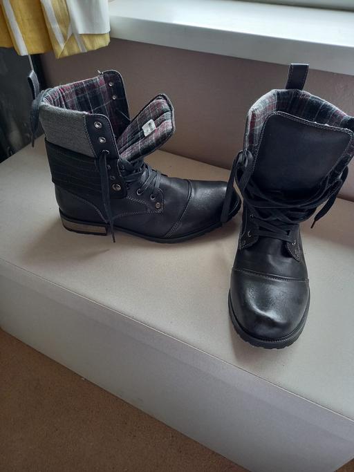 Buy & Sell Pensnett Dudley - Photos for Men’s boots size 10