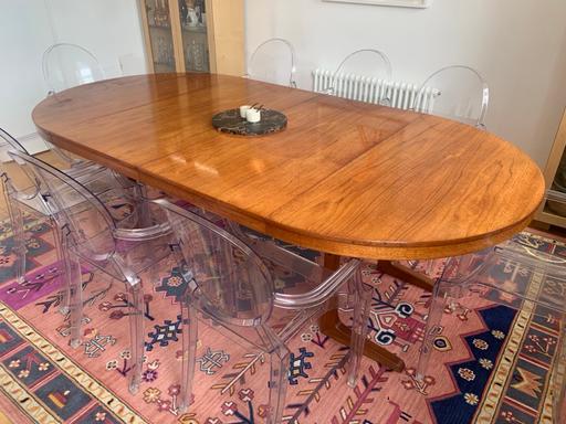 Buy & Sell De Beauvoir Town North London - Photos for Mid century modern dining table