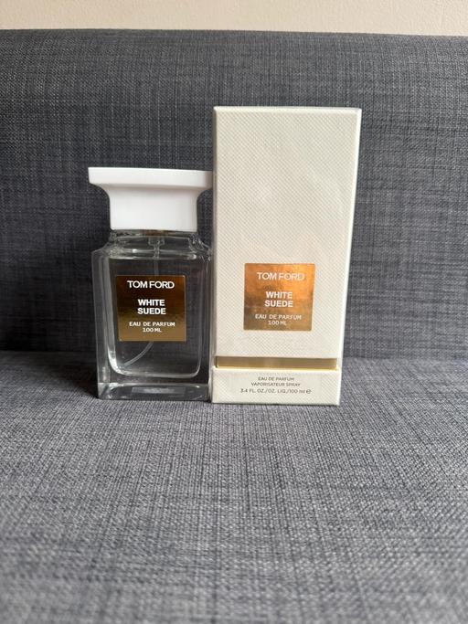 Buy & Sell East Acton West London - Photos for Tom Ford White Suede 100ml