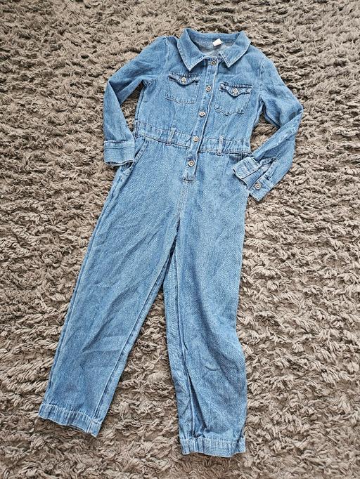 Buy & Sell Weston Point Halton - Photos for Age 6 TU denim boilersuit