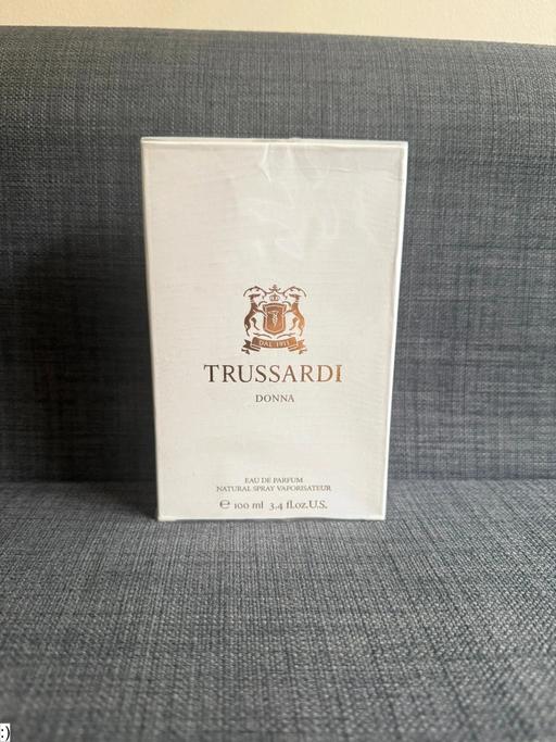 Buy & Sell East Acton West London - Photos for Trussardi Donna 100ml