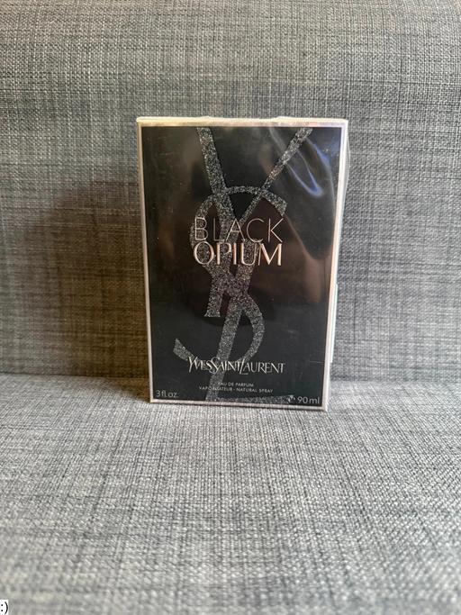 Buy & Sell East Acton West London - Photos for Yves Saint Laurent Black Opium 90ml