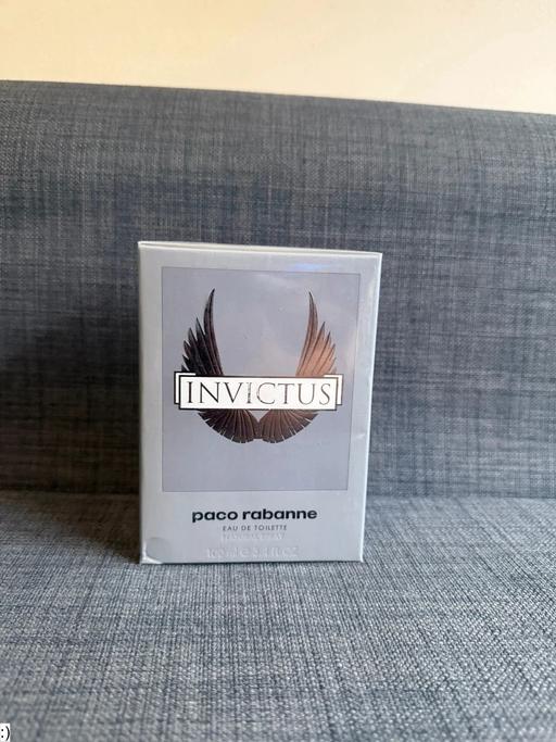 Buy & Sell East Acton West London - Photos for Invictus Paco Rabanne 100ml
