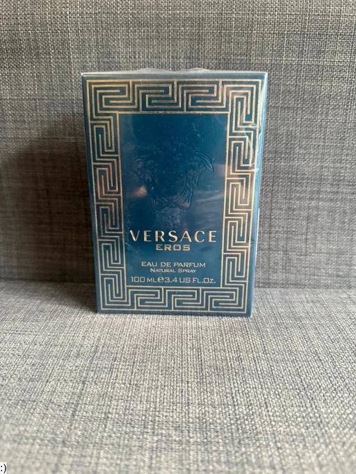 Buy & Sell - Photos for Versace Eros 100ml