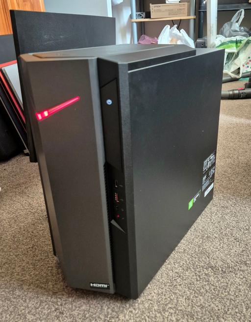 Buy & Sell Thornhill Lees Kirklees - Photos for Acer Gaming PC. i5-12th gen. 32gb ram.