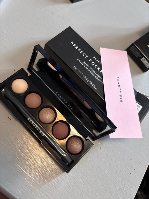 Buy & Sell Duckmanton Chesterfield - Photos for Beauty pie perfect pocket palette