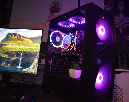 Buy & Sell Stratford East London - Photos for Budget Gaming Pc i7-7700, 16gb ram
