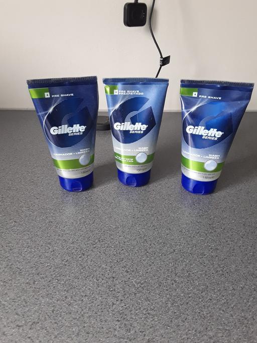 Buy & Sell Ocker Hill Sandwell - Photos for pre shave Gillette series