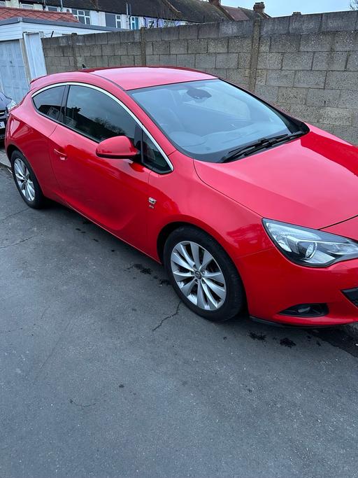 Vehicles Thornton Heath Croydon - Photos for Vauxhall Astra Gtc