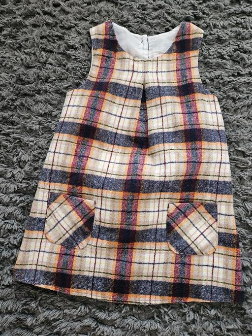Buy & Sell Weston Point Halton - Photos for Age 5-6 NUTMEG dress