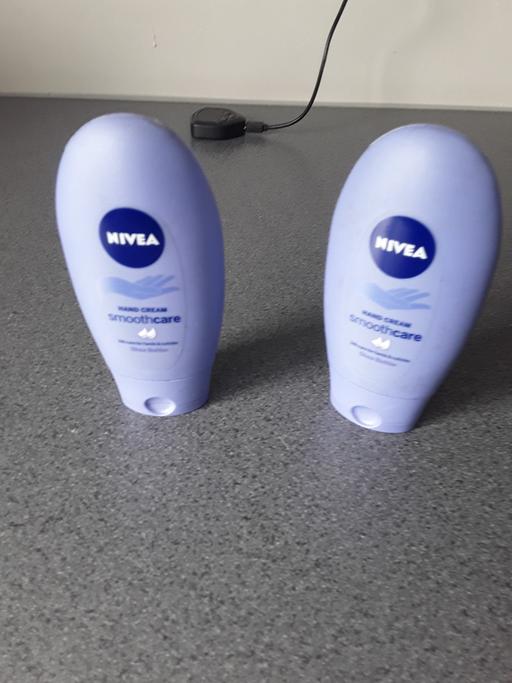 Buy & Sell Ocker Hill Sandwell - Photos for nivea hand cream 2 x 75 ml