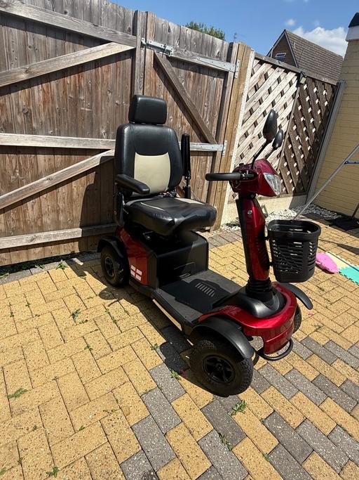 Buy & Sell Pensnett Dudley - Photos for 4-8mph duel speed mobility scooter