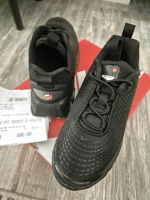 Buy & Sell Essington South Staffordshire - Photos for Kids size 13 Nike trainers