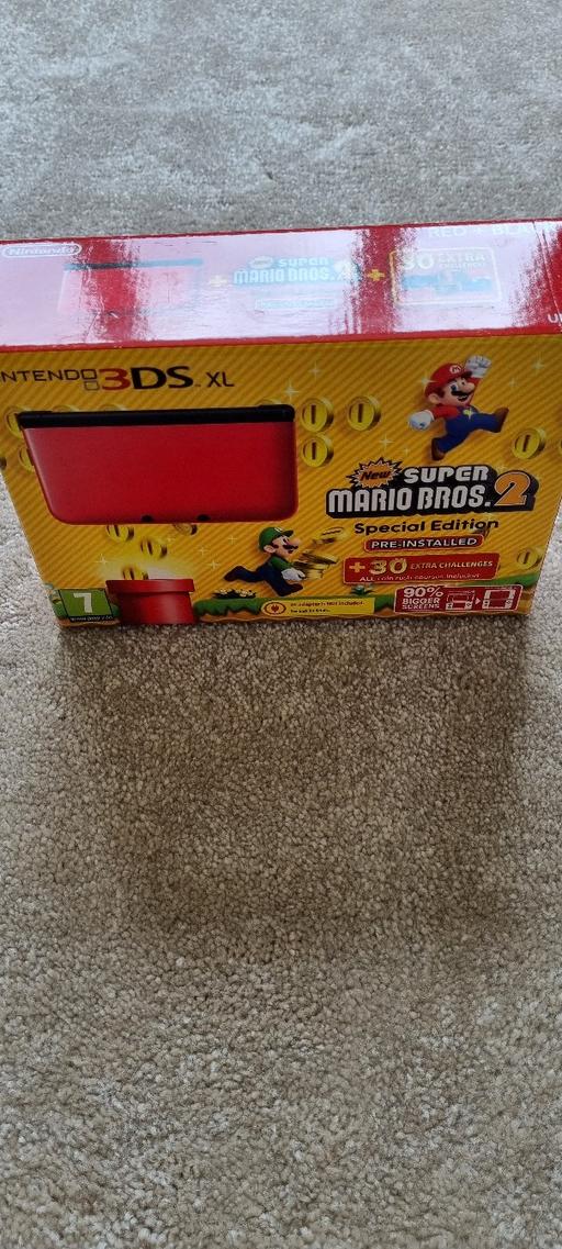 Buy & Sell Great Sankey Warrington - Photos for Nintendo 3DS XL Boxed Complete