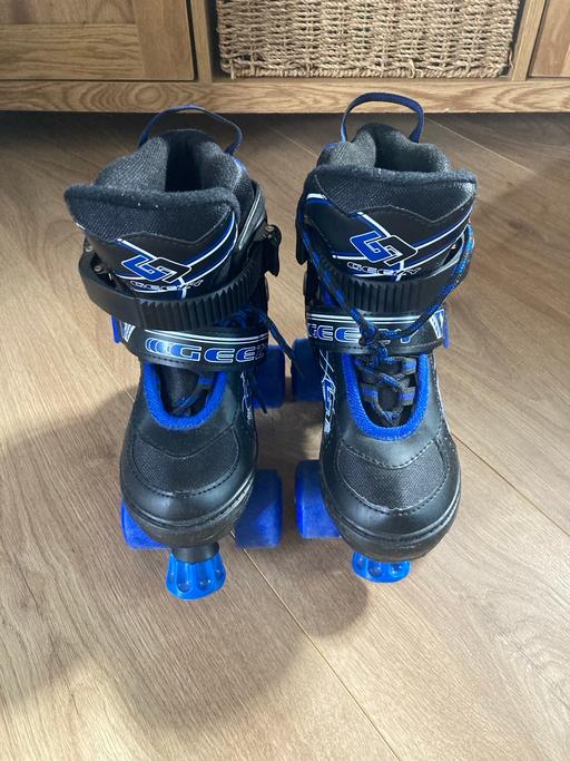 Buy & Sell Potters Bar Hertsmere - Photos for Boys skates size 12
