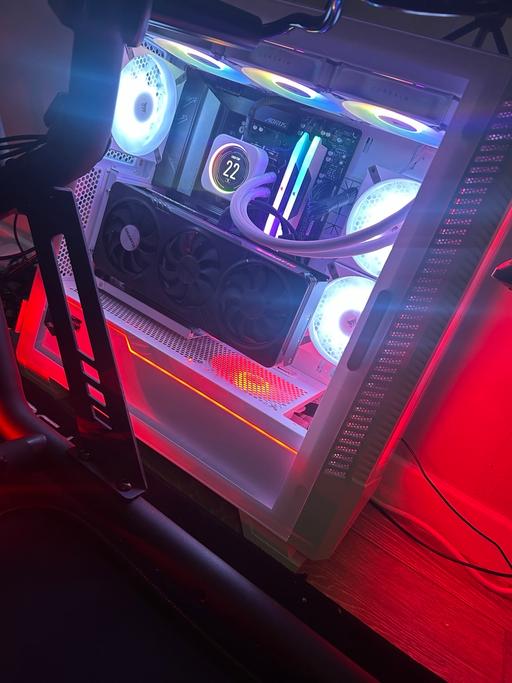Buy & Sell Hanworth Hounslow - Photos for Gaming Pc Nvidia GeForce 470 12GB