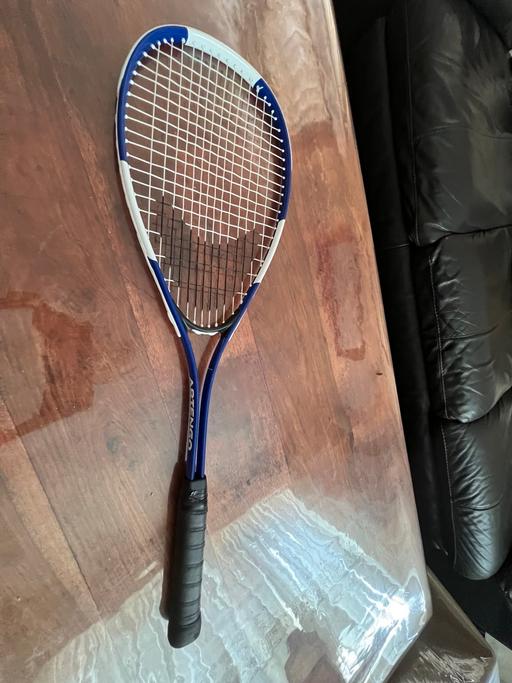 Buy & Sell Blackwall East London - Photos for Artengo squash racket