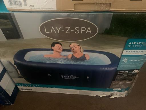 Buy & Sell Heath Town Wolverhampton - Photos for Lazy spa HAWAII