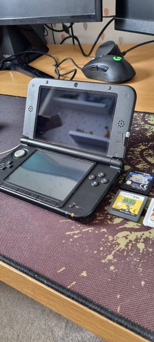 Buy & Sell Great Sankey Warrington - Photos for Nintendo 3DS XL 4 Games Included