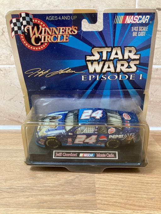 Buy & Sell Corngreaves Trading Estate Sandwell - Photos for NASCAR 1/43 DIECAST STAR WARS EPISODE 1
