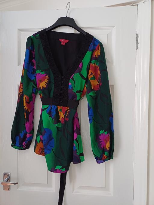 Buy & Sell Wickersley Rotherham - Photos for monsoon blouse