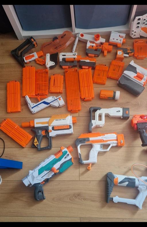 Buy & Sell East India East London - Photos for Nerf bundle with darts