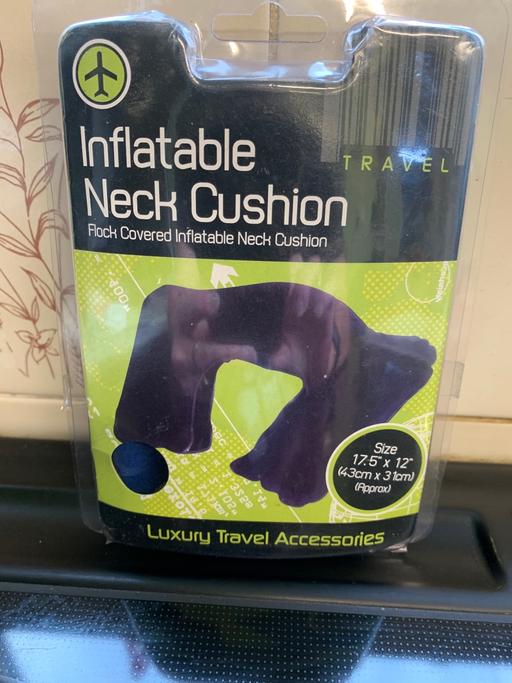 Buy & Sell Birchills Walsall - Photos for Inflatable neck cushion