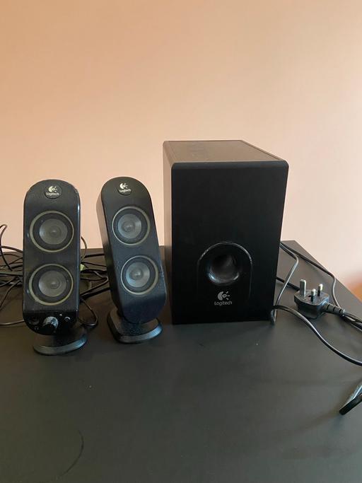 Buy & Sell Colney Hatch North London - Photos for Free Logitech Speakers