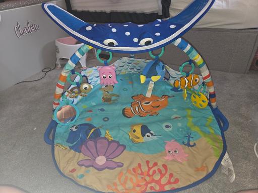 Buy & Sell Thorn Central Bedfordshire - Photos for Finding nemo play mat