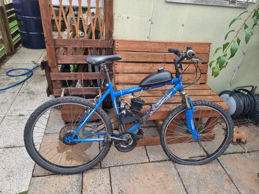 Buy & Sell Kingstanding Birmingham - Photos for Pedal and Pop Mountain Bike