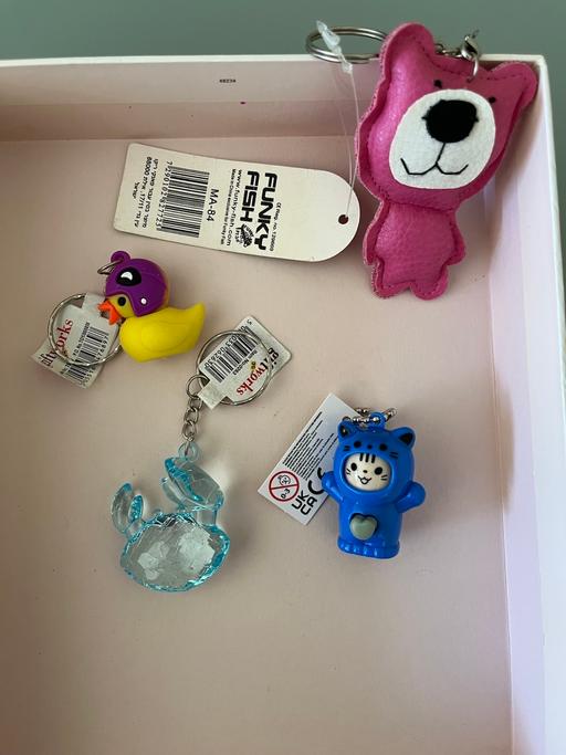 Buy & Sell Ettingshall Park Wolverhampton - Photos for NEW KEYRING SELECTION