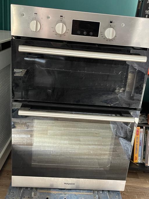 Buy & Sell Lambeth South West London - Photos for Hot point double built in oven